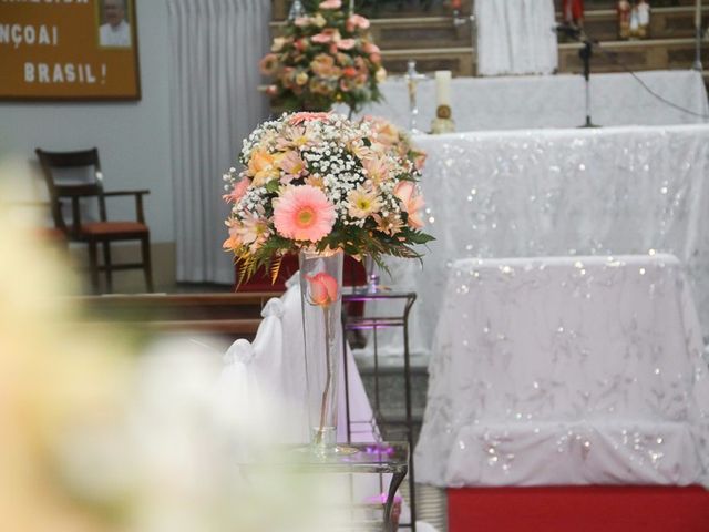 O casamento de Robinson e Fabiola em Flores da Cunha, Rio Grande do Sul 3