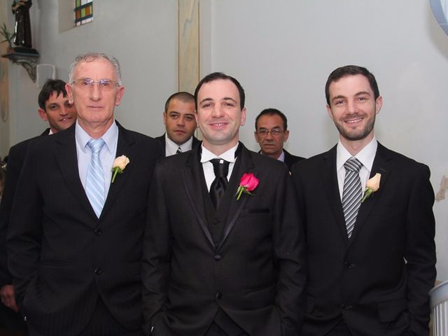 O casamento de Robinson e Fabiola em Flores da Cunha, Rio Grande do Sul 8