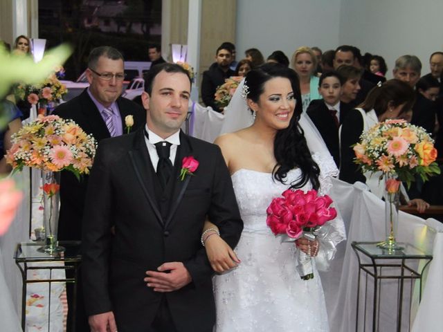 O casamento de Robinson e Fabiola em Flores da Cunha, Rio Grande do Sul 14