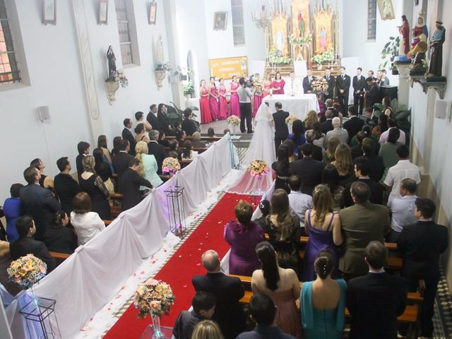 O casamento de Robinson e Fabiola em Flores da Cunha, Rio Grande do Sul 19