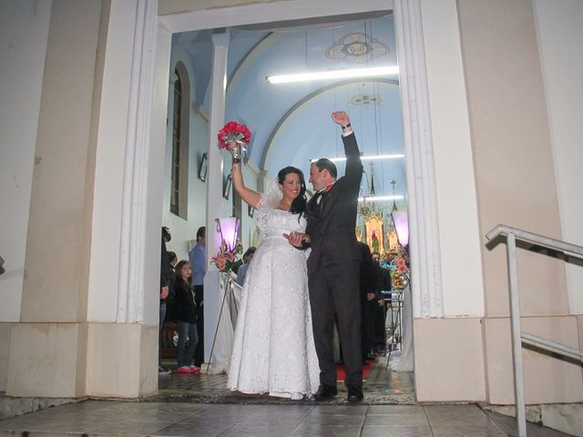 O casamento de Robinson e Fabiola em Flores da Cunha, Rio Grande do Sul 20