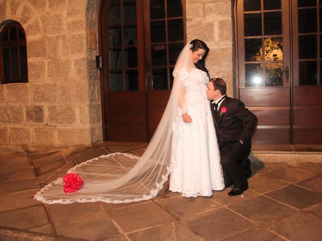 O casamento de Robinson e Fabiola em Flores da Cunha, Rio Grande do Sul 26