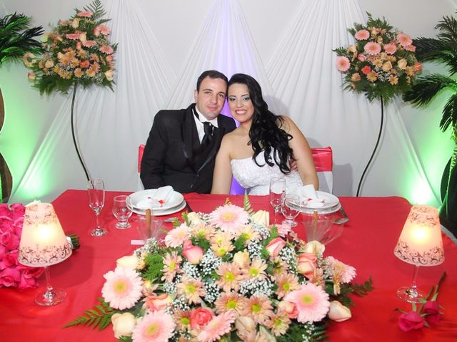 O casamento de Robinson e Fabiola em Flores da Cunha, Rio Grande do Sul 31