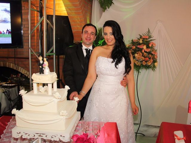 O casamento de Robinson e Fabiola em Flores da Cunha, Rio Grande do Sul 32