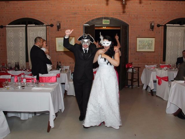 O casamento de Robinson e Fabiola em Flores da Cunha, Rio Grande do Sul 35