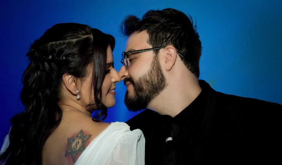 O casamento de Thiago  e Stella  em Araraquara, São Paulo Estado