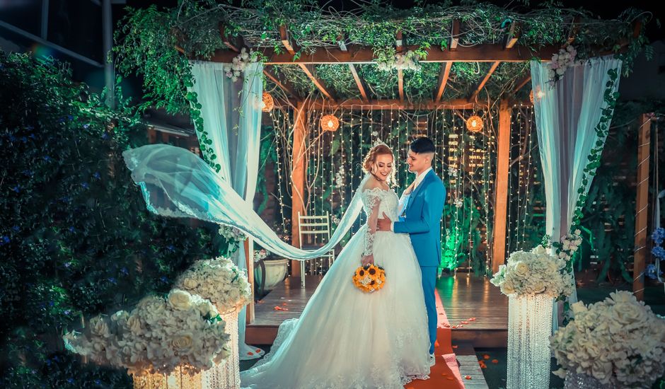 O casamento de Allyson e Ellen em São Miguel Paulista, São Paulo