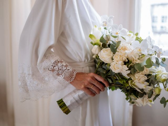 O casamento de Jhonn e Flávia em Vitória, Espírito Santo 6