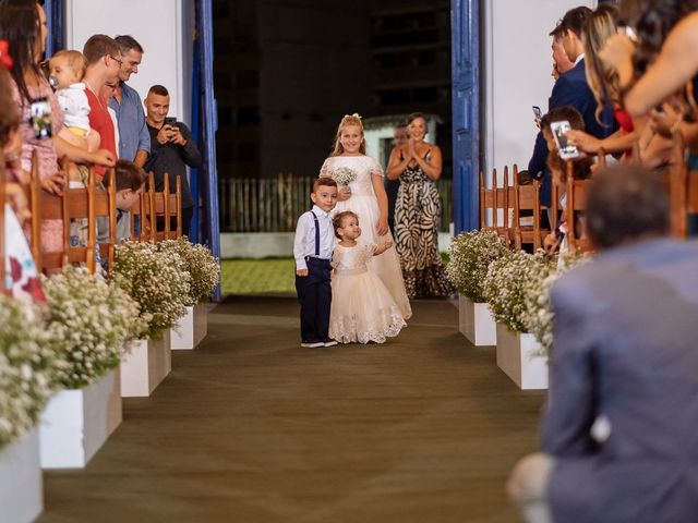 O casamento de Jhonn e Flávia em Vitória, Espírito Santo 22