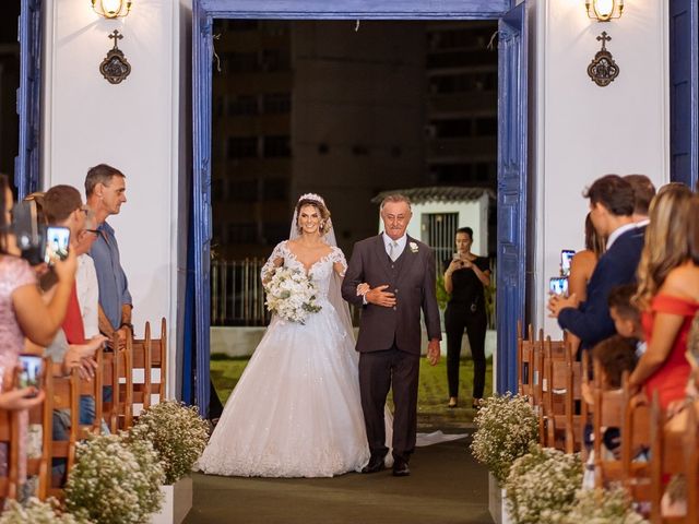 O casamento de Jhonn e Flávia em Vitória, Espírito Santo 24