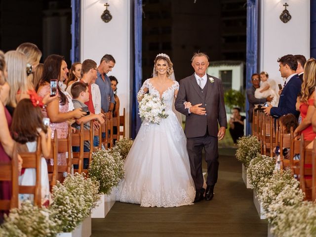 O casamento de Jhonn e Flávia em Vitória, Espírito Santo 25