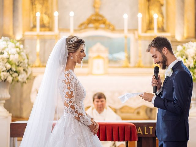 O casamento de Jhonn e Flávia em Vitória, Espírito Santo 36