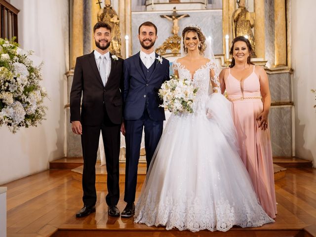 O casamento de Jhonn e Flávia em Vitória, Espírito Santo 39