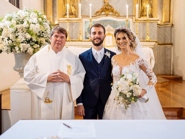 O casamento de Jhonn e Flávia em Vitória, Espírito Santo 40