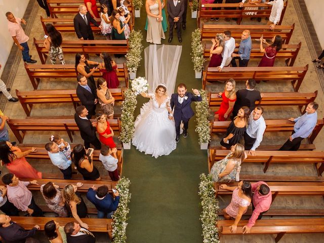 O casamento de Jhonn e Flávia em Vitória, Espírito Santo 44