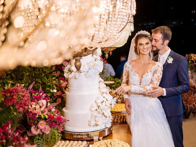 O casamento de Jhonn e Flávia em Vitória, Espírito Santo 52