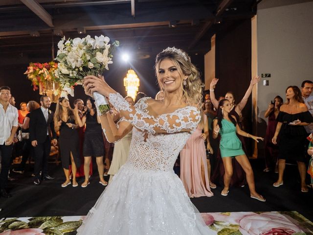 O casamento de Jhonn e Flávia em Vitória, Espírito Santo 55