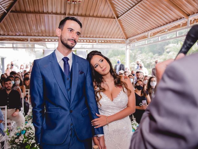 O casamento de Arthur  e Vanessa  em Embu-Guaçu, São Paulo 11