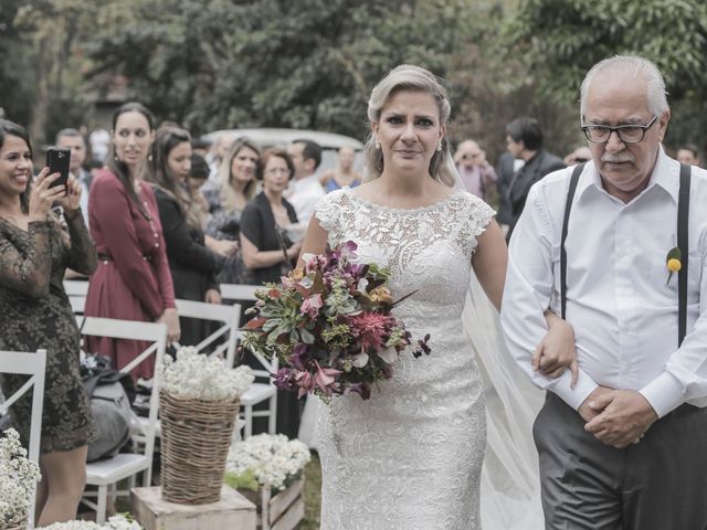 O casamento de Eric e Fernanda em Amparo, São Paulo Estado 19