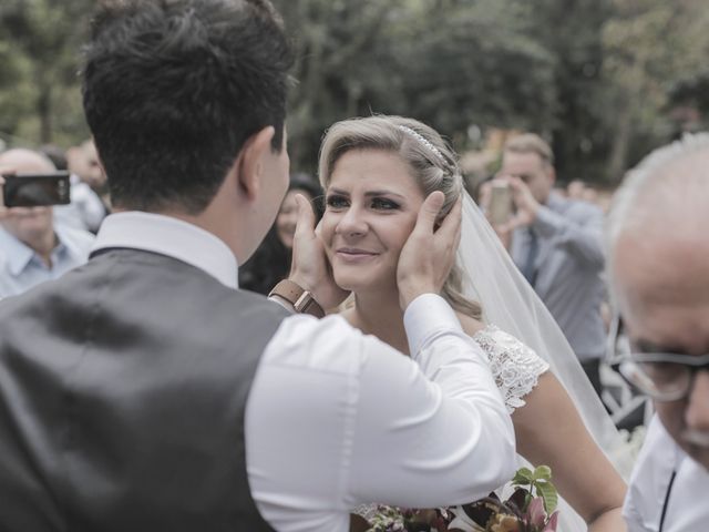 O casamento de Eric e Fernanda em Amparo, São Paulo Estado 21