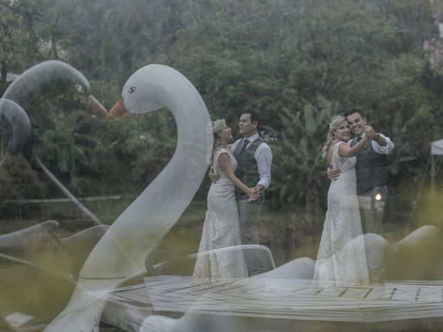 O casamento de Eric e Fernanda em Amparo, São Paulo Estado 38