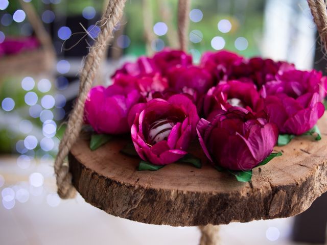 O casamento de Tiago e Elizabete  em Camaçari, Bahia 3