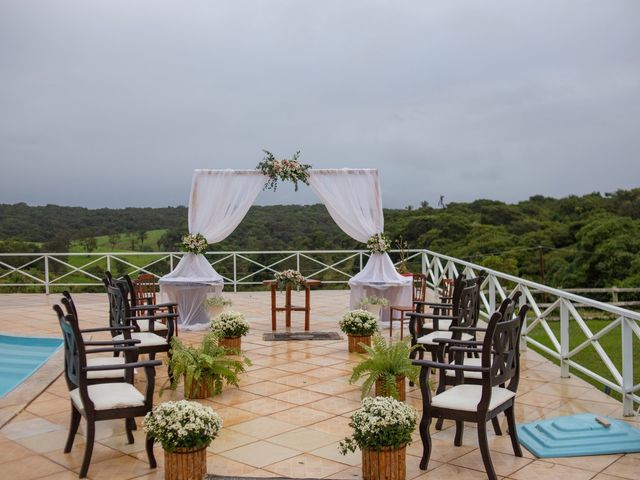 O casamento de Tiago e Elizabete  em Camaçari, Bahia 5