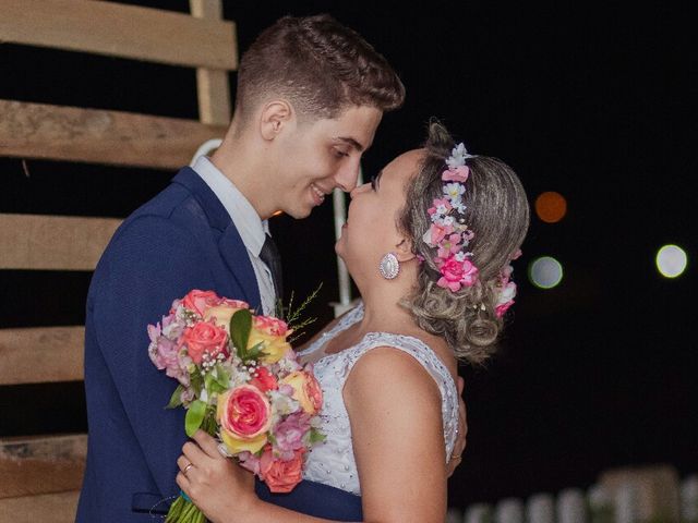 O casamento de Alan e Amanda em Cacoal, Rondônia 4