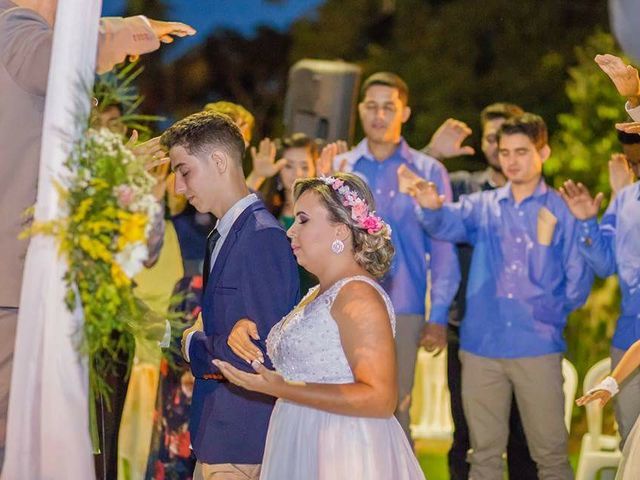 O casamento de Alan e Amanda em Cacoal, Rondônia 9