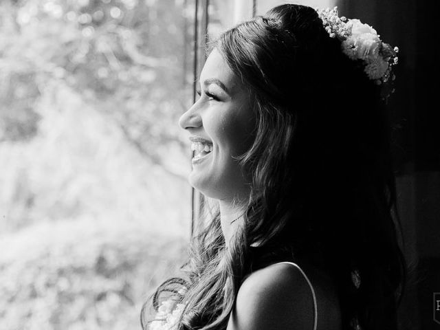 O casamento de Chaves e Barbara em Vargem Grande Paulista, São Paulo Estado 1