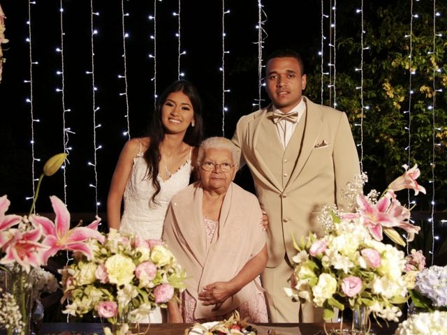 O casamento de Chaves e Barbara em Vargem Grande Paulista, São Paulo Estado 5