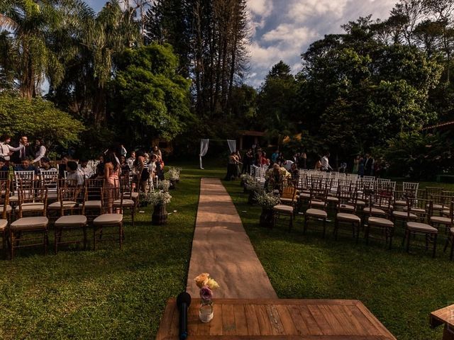 O casamento de Chaves e Barbara em Vargem Grande Paulista, São Paulo Estado 6