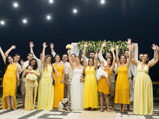 O casamento de Guilherme e Luciana em Ubatuba, São Paulo Estado 41