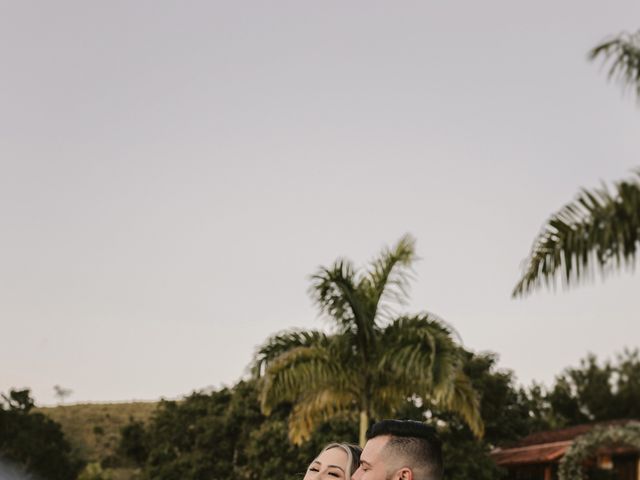 O casamento de Luis Henrique Carvalho e Paloma Goulart em Santa Branca, São Paulo Estado 3