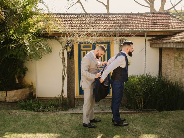 O casamento de Luis Henrique Carvalho e Paloma Goulart em Santa Branca, São Paulo Estado 13