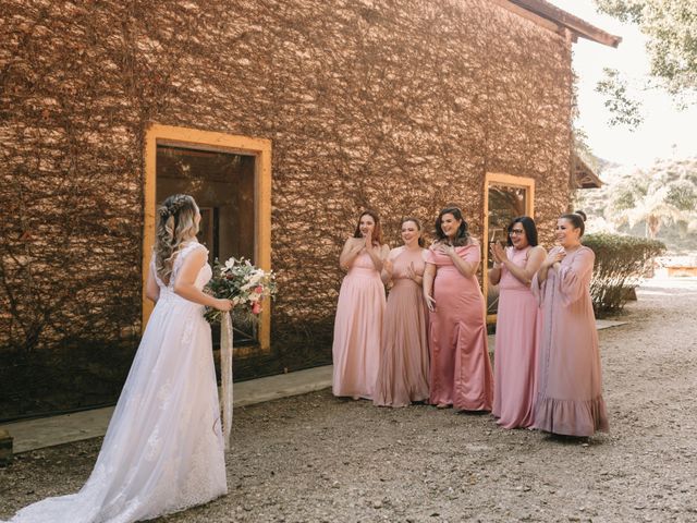 O casamento de Luis Henrique Carvalho e Paloma Goulart em Santa Branca, São Paulo Estado 16