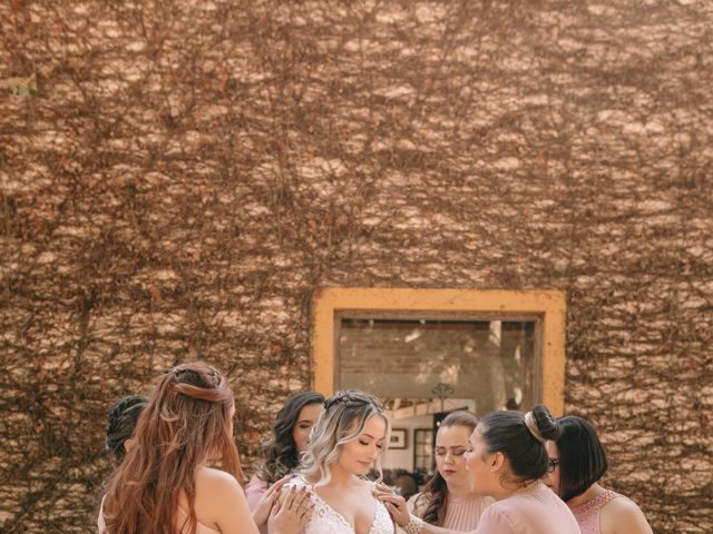 O casamento de Luis Henrique Carvalho e Paloma Goulart em Santa Branca, São Paulo Estado 17