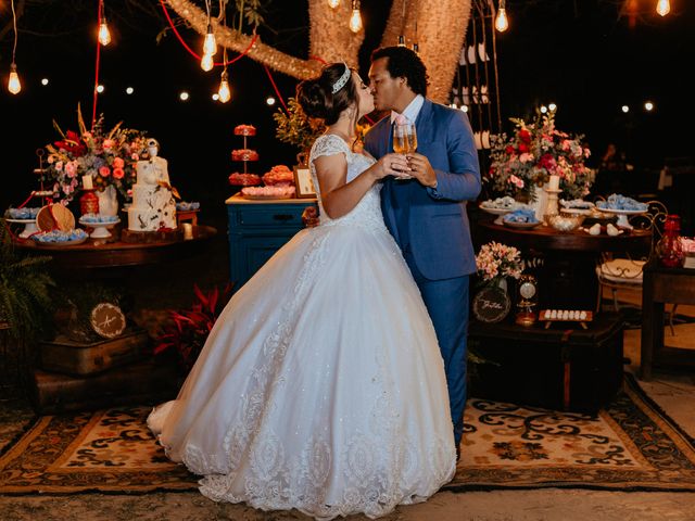 O casamento de Beatriz e Gabriel em Rio de Janeiro, Rio de Janeiro 1