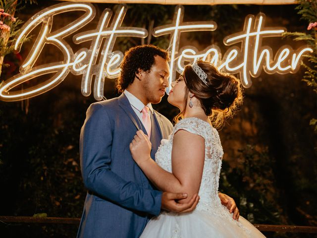 O casamento de Beatriz e Gabriel em Rio de Janeiro, Rio de Janeiro 2