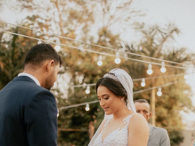 O casamento de Leysdene e Jessica em Goiânia, Goiás 6