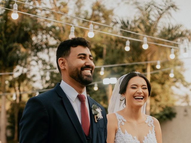 O casamento de Leysdene e Jessica em Goiânia, Goiás 8