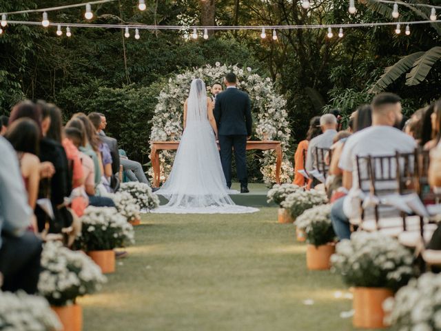 O casamento de Leysdene e Jessica em Goiânia, Goiás 9