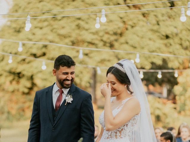 O casamento de Leysdene e Jessica em Goiânia, Goiás 10