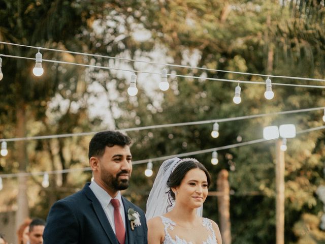 O casamento de Leysdene e Jessica em Goiânia, Goiás 12