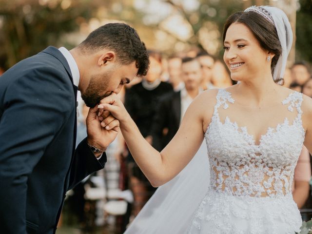 O casamento de Leysdene e Jessica em Goiânia, Goiás 13