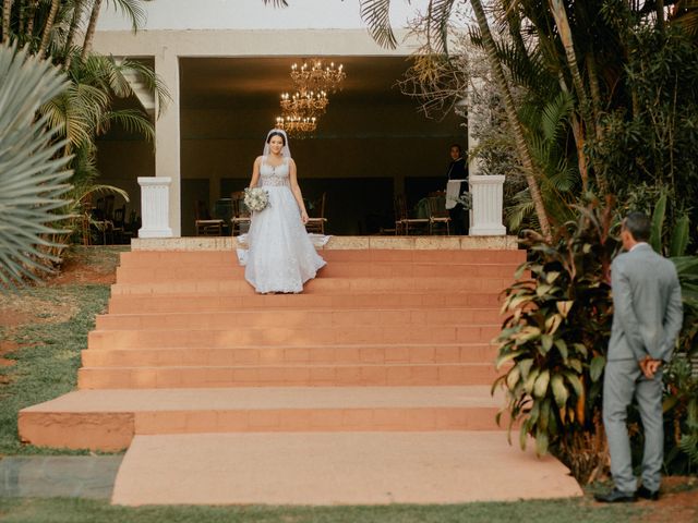 O casamento de Leysdene e Jessica em Goiânia, Goiás 15