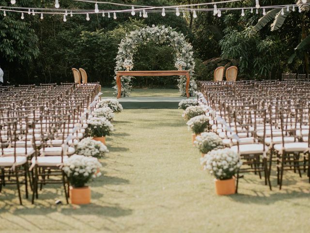 O casamento de Leysdene e Jessica em Goiânia, Goiás 16