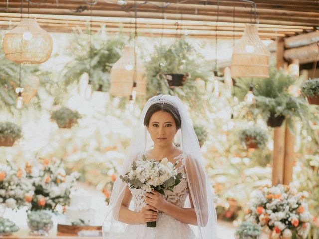 O casamento de Leysdene e Jessica em Goiânia, Goiás 20