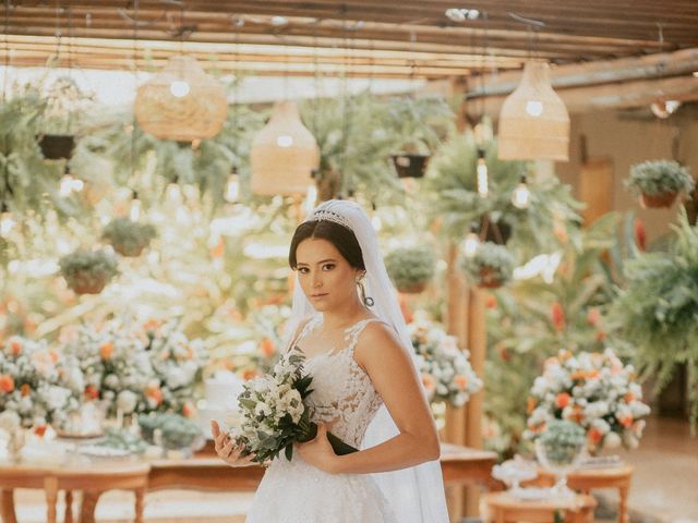 O casamento de Leysdene e Jessica em Goiânia, Goiás 23