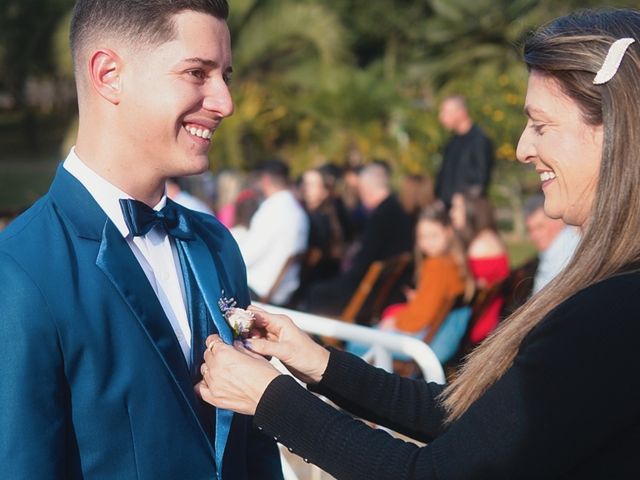 O casamento de Régis  e Débora  em Balsa Nova, Paraná 2